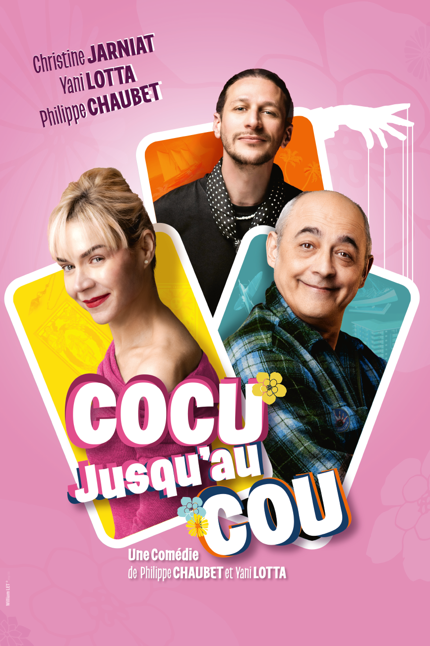COUCU JUSQU'AU COU